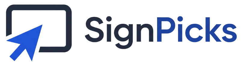 SignPicks
